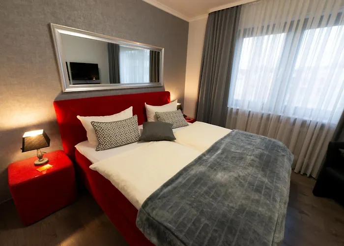Hotel Garni Regent