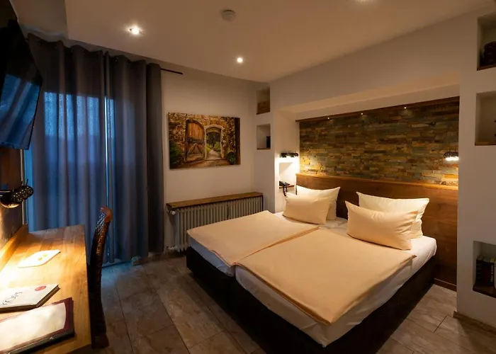 Hotel Garni Regent