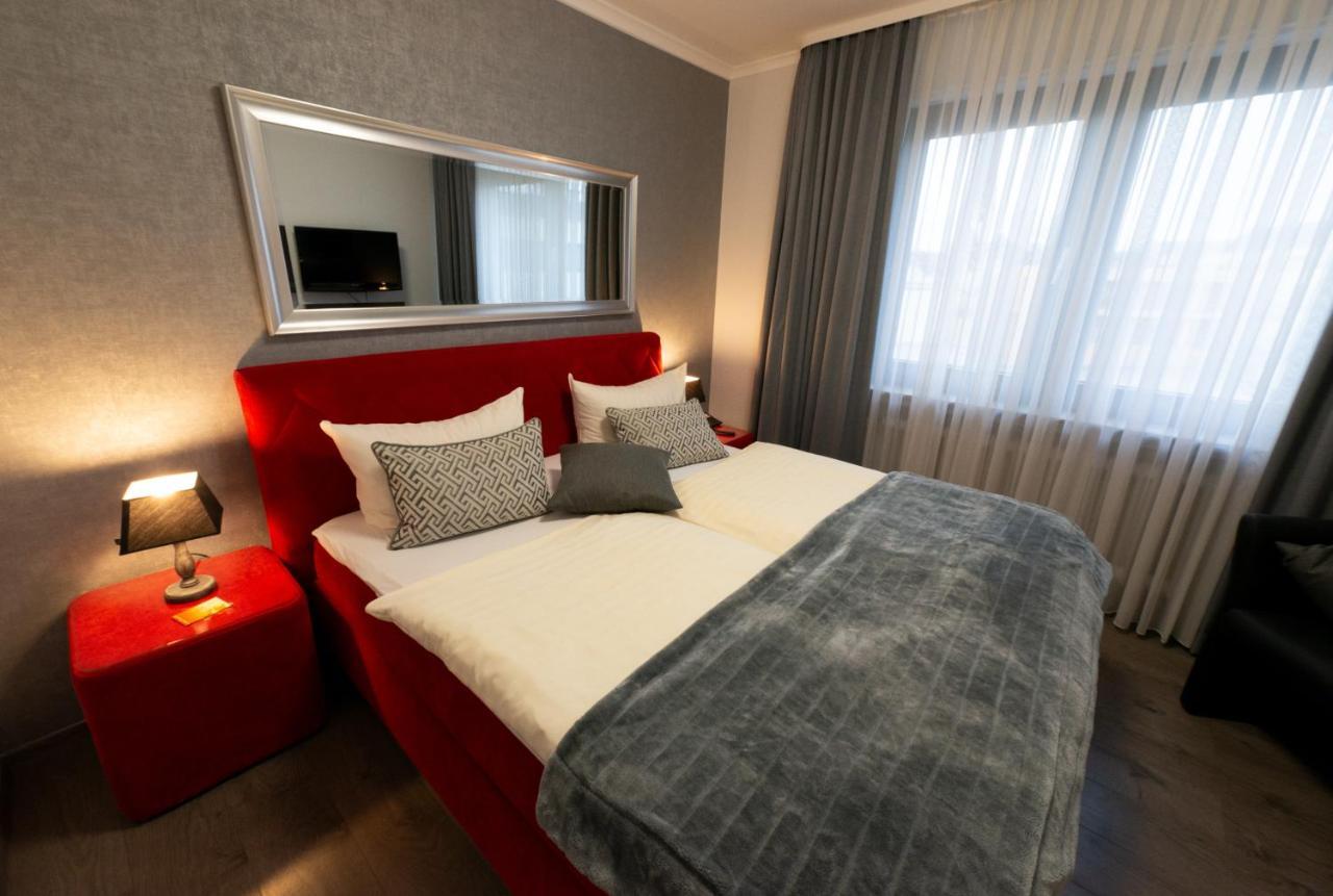 Hotel Garni Regent